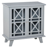 MLNshops Stable Kitchen Organization Cabinet with Anti-Tipping Design