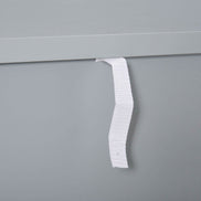 MLNshops Stable Kitchen Organization Cabinet with Anti-Tipping Design