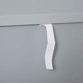 MLNshops Stable Kitchen Organization Cabinet with Anti-Tipping Design