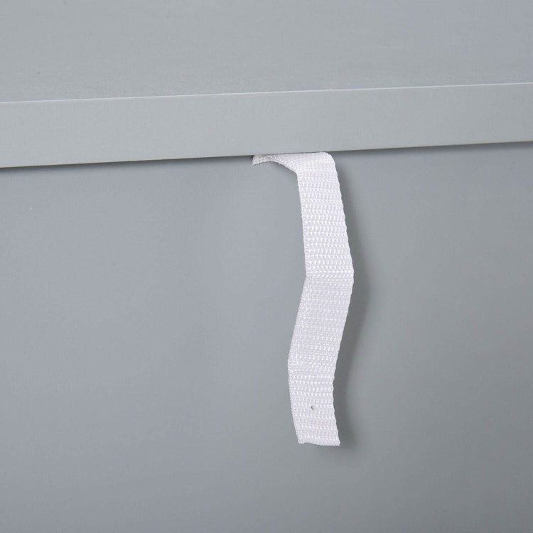 MLNshops Stable Kitchen Organization Cabinet with Anti-Tipping Design