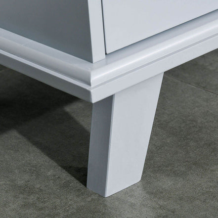 MLNshops Stable Kitchen Organization Cabinet with Anti-Tipping Design