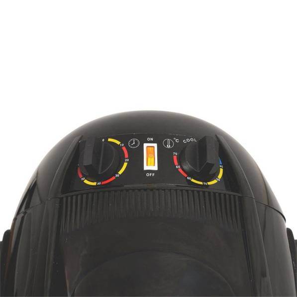 MLNshops Vertical Heated Hair Dryer Cap for Home Use