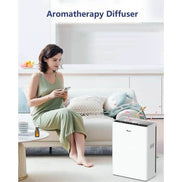 MLNshops H13 HEPA Air Purifier with Timer