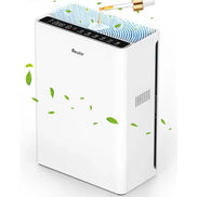 MLNshops H13 HEPA Air Purifier with Timer