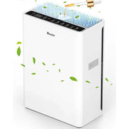 MLNshops H13 HEPA Air Purifier with Timer Default Title