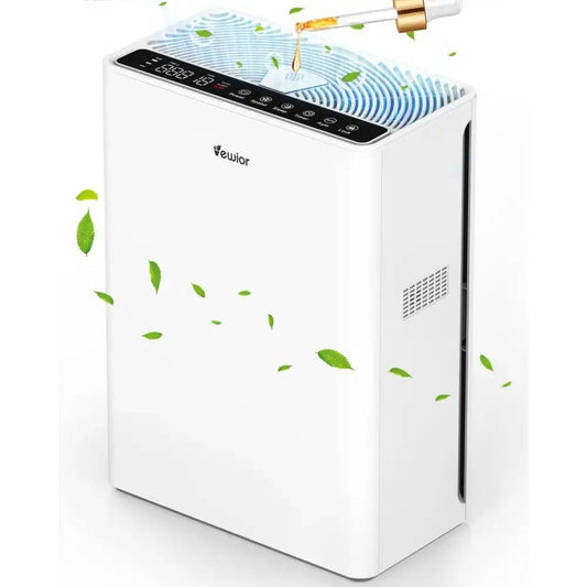 MLNshops H13 HEPA Air Purifier with Timer Default Title