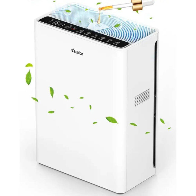 MLNshops H13 HEPA Air Purifier with Timer Default Title