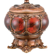 MLNshops Victorian Jewelry Box with Elegant Design