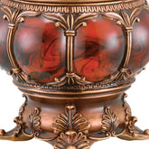 MLNshops Victorian Jewelry Box with Elegant Design