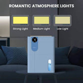 mlnshops Large Capacity Dehumidifier Basement