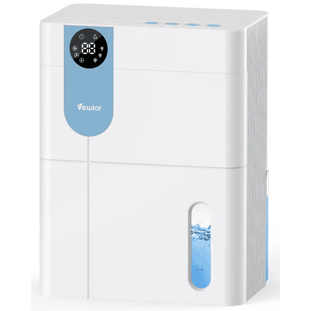 mlnshops Large Capacity Dehumidifier Basement
