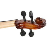 mlnshops Violin Starter Kit for Children with Case & Bow