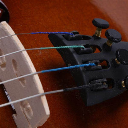 mlnshops Violin Starter Kit for Children with Case & Bow