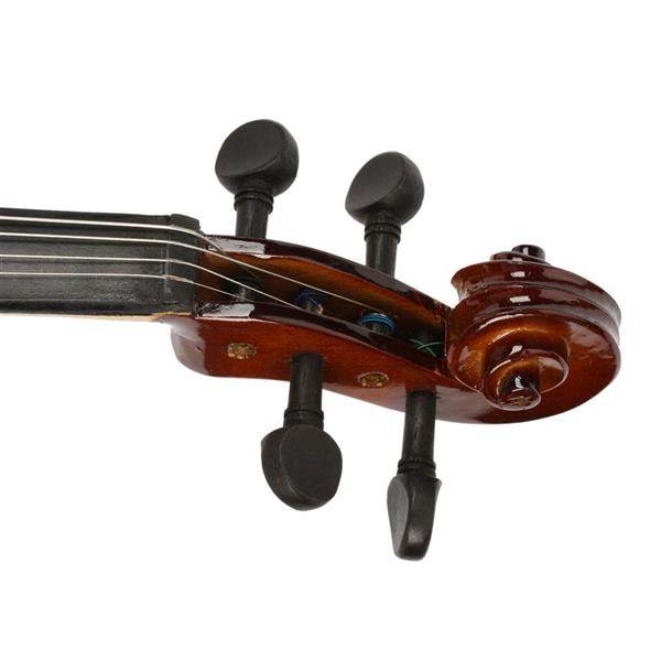 mlnshops Violin Starter Kit for Children with Case & Bow