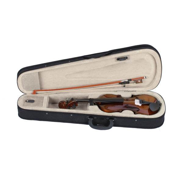 mlnshops Violin Starter Kit for Children with Case & Bow