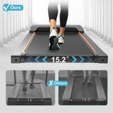 MLNshops Portable Walking Pad for Home Office Use