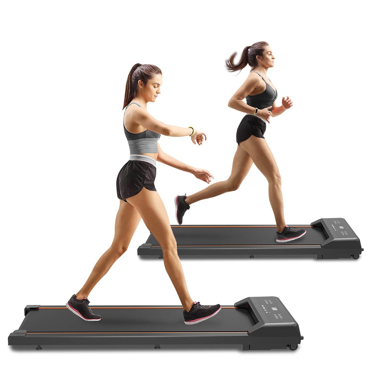 MLNshops Portable Walking Pad for Home Office Use