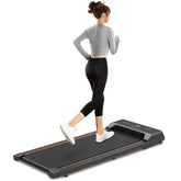 MLNshops Portable Walking Pad for Home Office Use