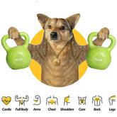 MLNshops Weight Lifting Equipment for Beginners 15LB Kettlebell