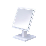 MLNshops White Pedestal Makeup Mirror for Beauty Needs Default