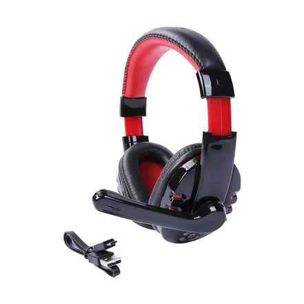 MLNshops Wireless Headphones for Gaming - Micro Style Default Title