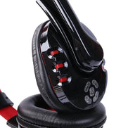 MLNshops Wireless Headphones for Gaming - Micro Style