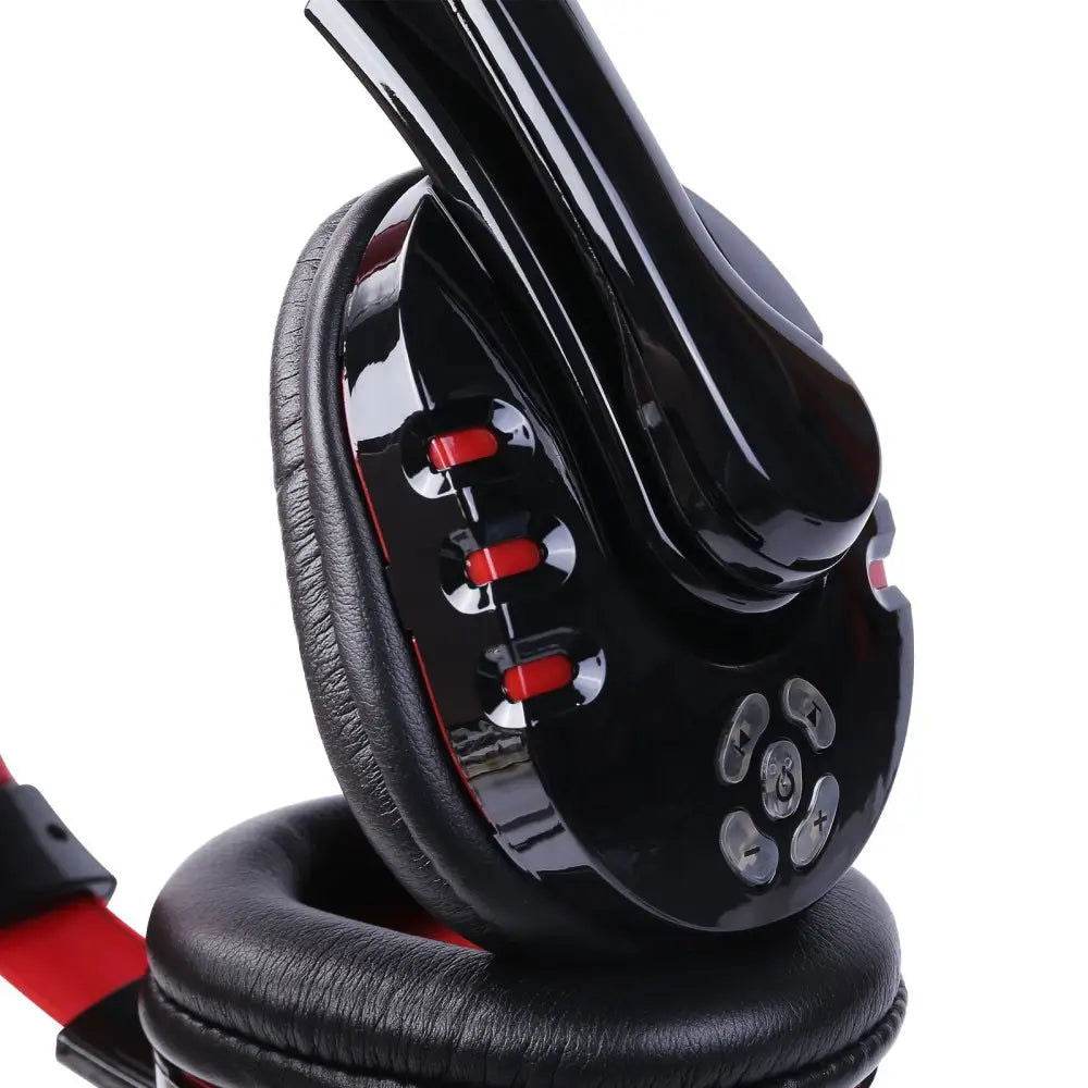 MLNshops Wireless Headphones for Gaming - Micro Style