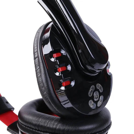 MLNshops Wireless Headphones for Gaming - Micro Style