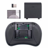 MLNshops 2.4G Wireless Keyboard PC with Multi-Device Compatibility
