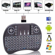 MLNshops 2.4G Wireless Keyboard PC with Multi-Device Compatibility Default Title