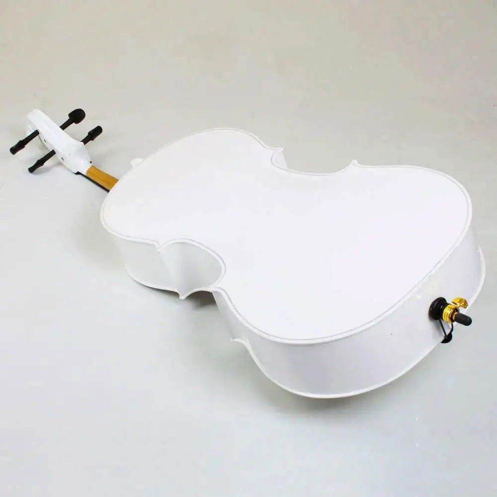 MLNshops Wood Cello with Case for Beginners