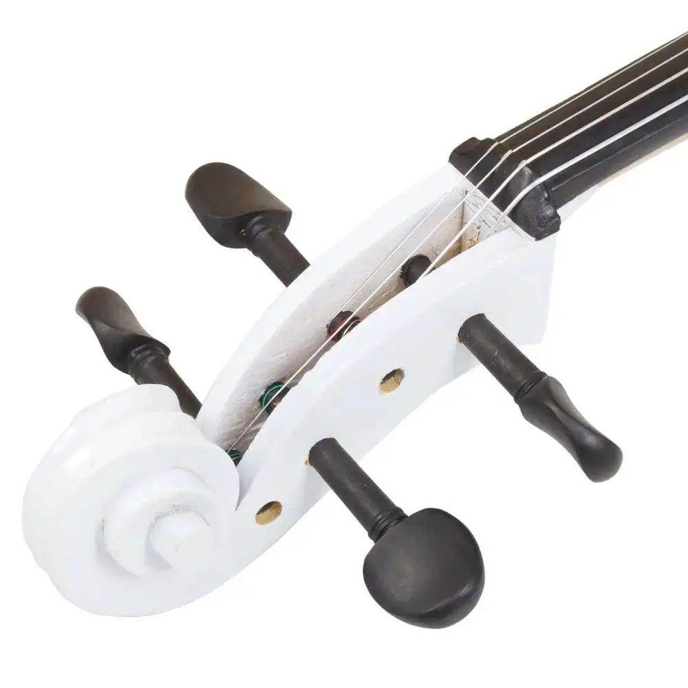 MLNshops Wood Cello with Case for Beginners