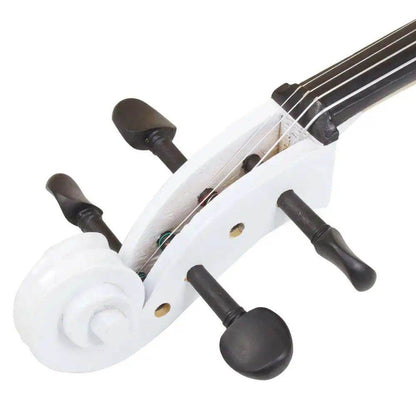 MLNshops Wood Cello with Case for Beginners