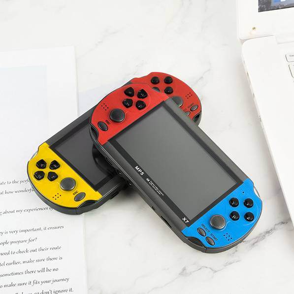 MLNshops X7 Game Console Dual Joystick for Gaming Fun