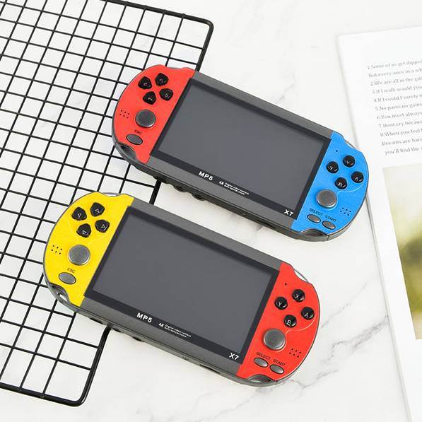 MLNshops X7 Game Console Dual Joystick for Gaming Fun