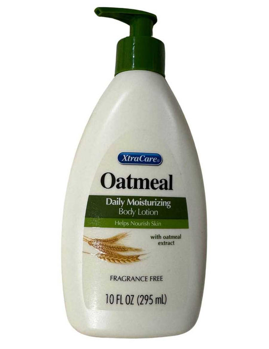 Oatmeal Daily Moisturizing Lotion - Fragrance Free