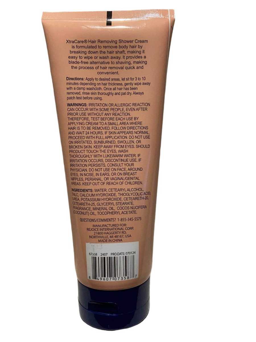 MLNshops Vitamin E Hair Removal Cream for Sensitive Skin
