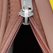 MLNshops 4 Piece Luggage Set with Spinner Wheels - Yellow