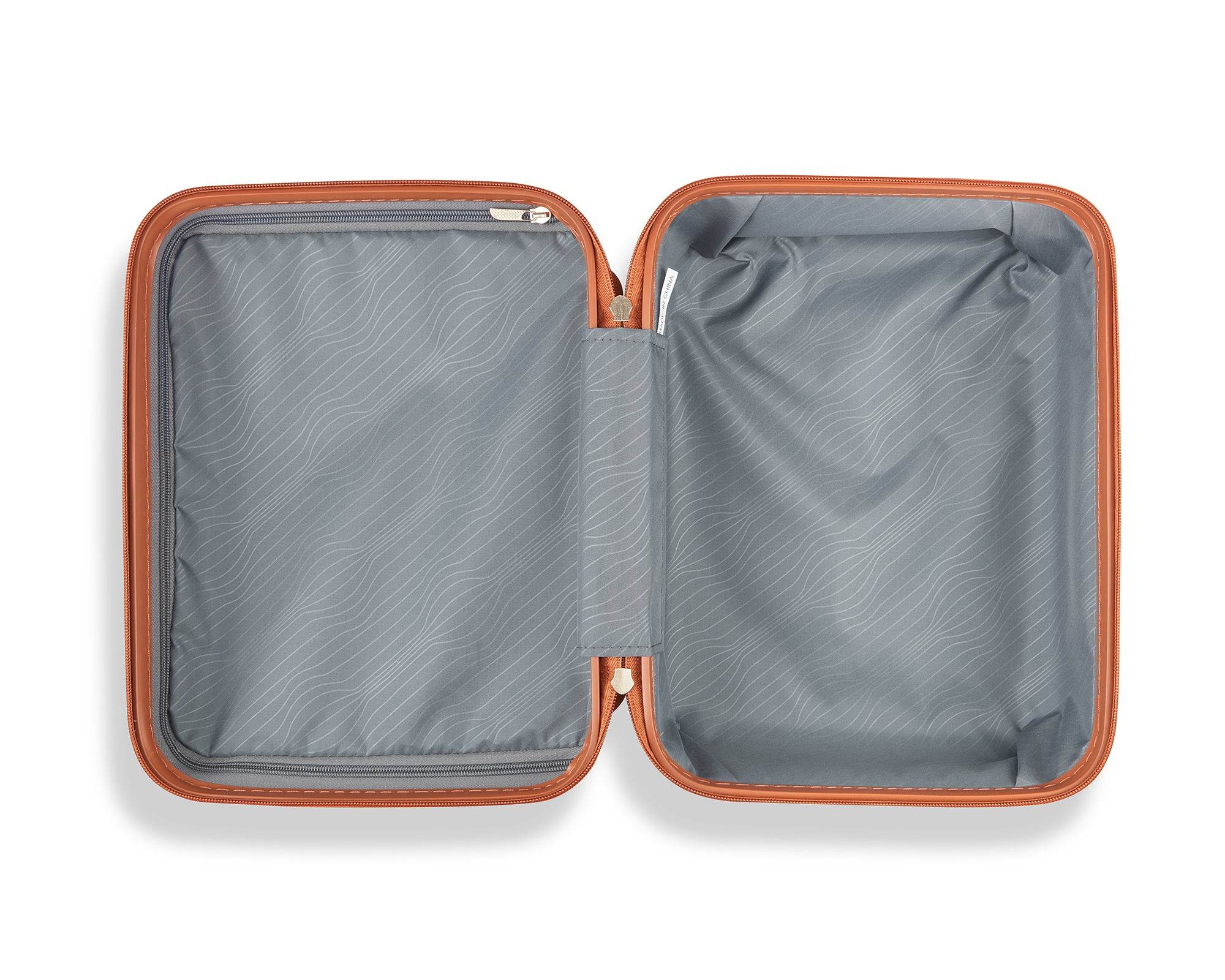 MLNshops 4 Piece Luggage Set with Spinner Wheels - Yellow