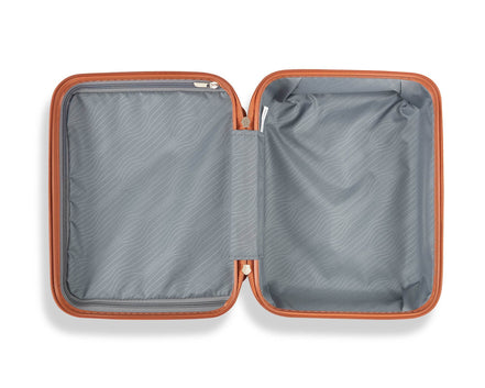 MLNshops 4 Piece Luggage Set with Spinner Wheels - Yellow