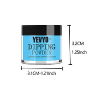 MLNshops Fast Dry Dip Powder Nail Kit for Professionals