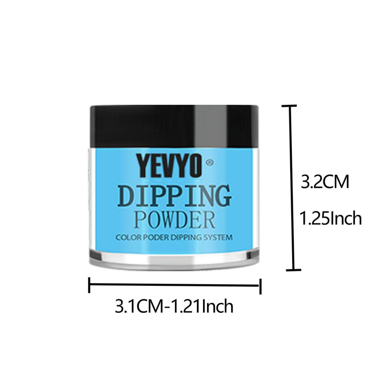 MLNshops Fast Dry Dip Powder Nail Kit for Professionals
