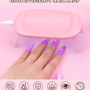 MLNshops Fast Dry Dip Powder Nail Kit for Professionals