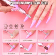 MLNshops Fast Dry Dip Powder Nail Kit for Professionals