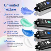 YEVYO UV Lamp Polygel Set for Perfect Nail Art