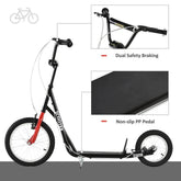 MLNshops Youth Kick Scooter for Teens - Durable & Fun