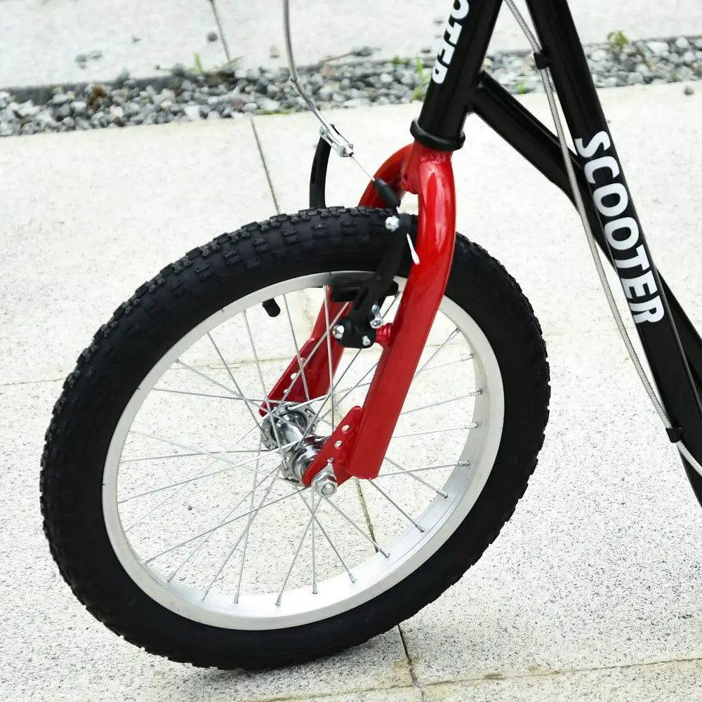 MLNshops Youth Kick Scooter for Teens - Durable & Fun
