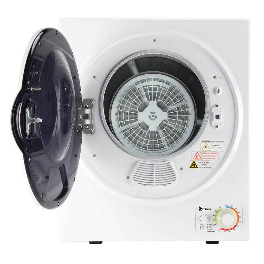 mlnshops Compact Portable Clothes Dryer - Space Saving