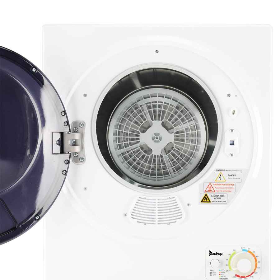 mlnshops Compact Portable Clothes Dryer - Space Saving