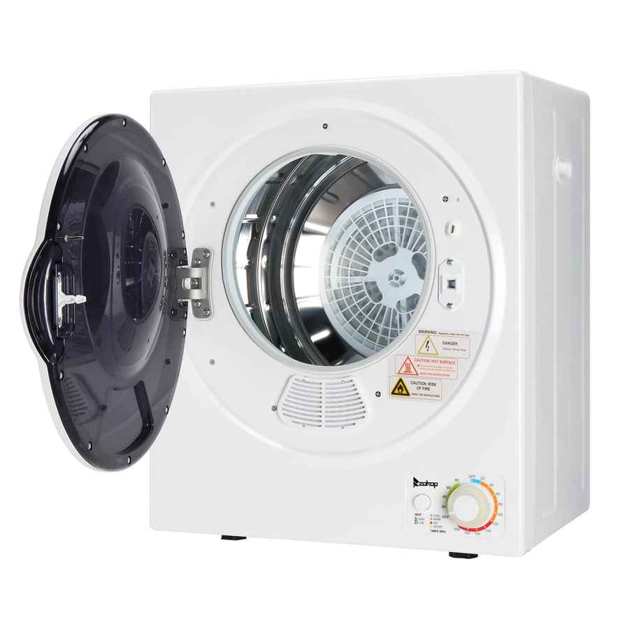 mlnshops Compact Portable Clothes Dryer - Space Saving